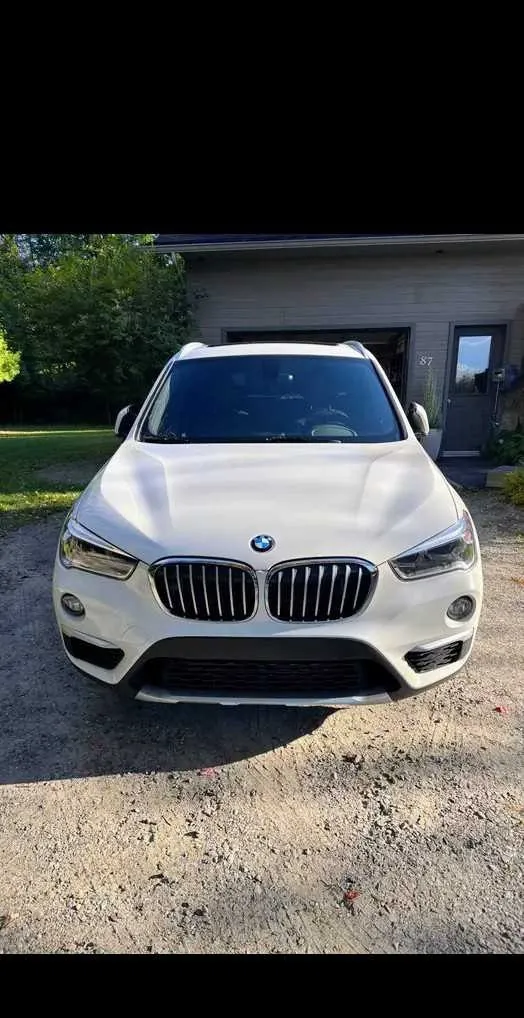 BMW X1 2018 photo 2