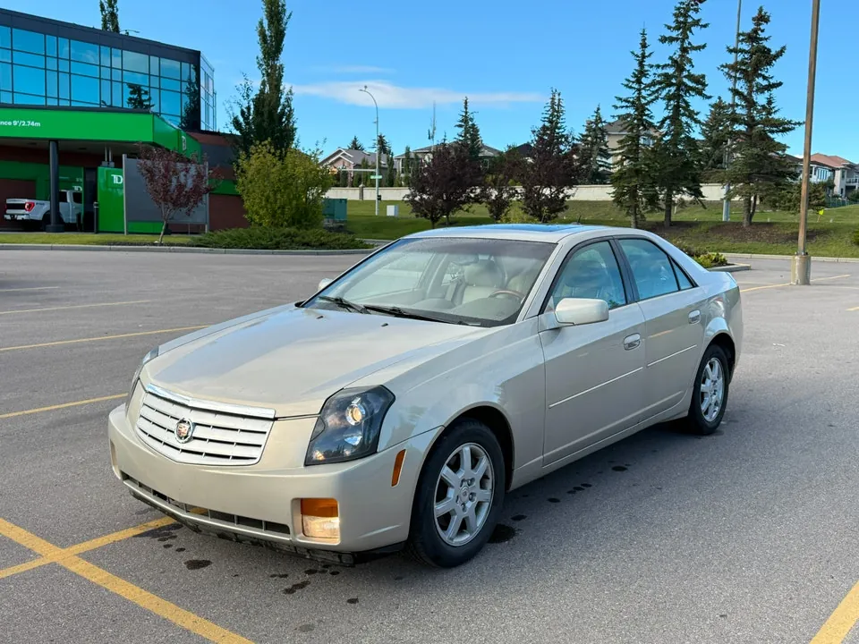 Cadillac Cts