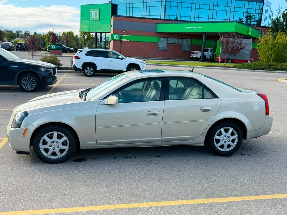 Cadillac Cts 2007 photo 4