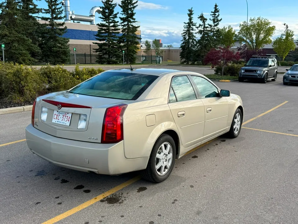 Cadillac Cts 2007 photo 5