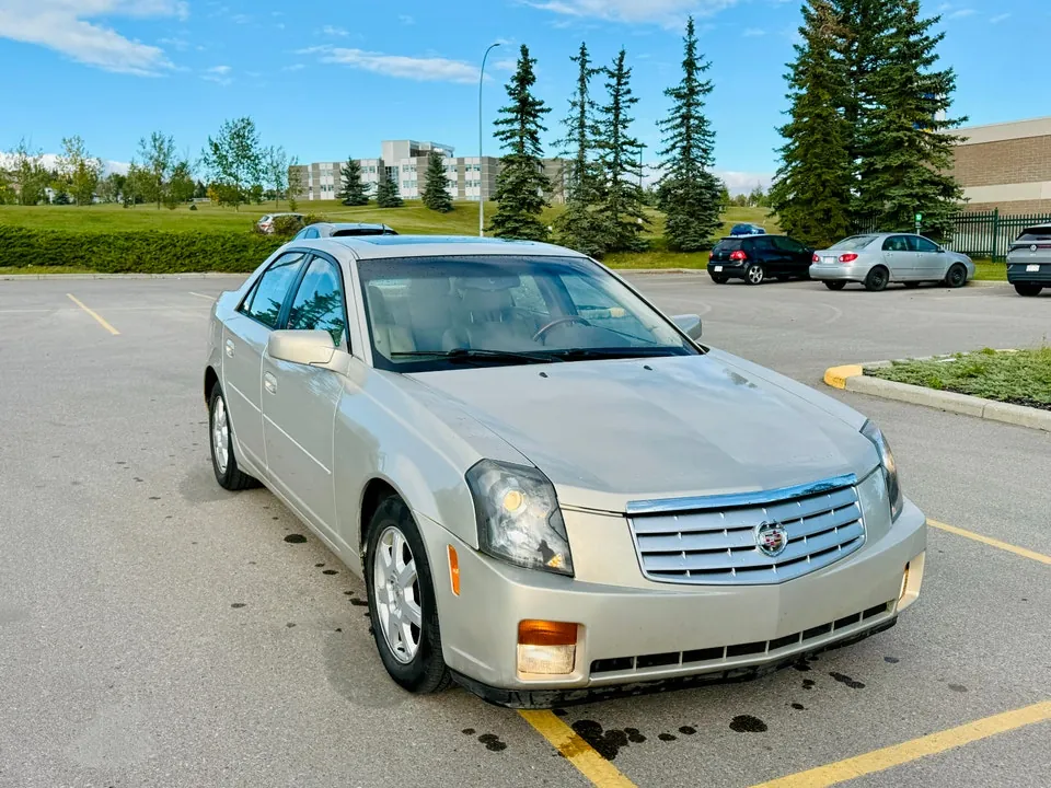 Cadillac Cts 2007 photo 2