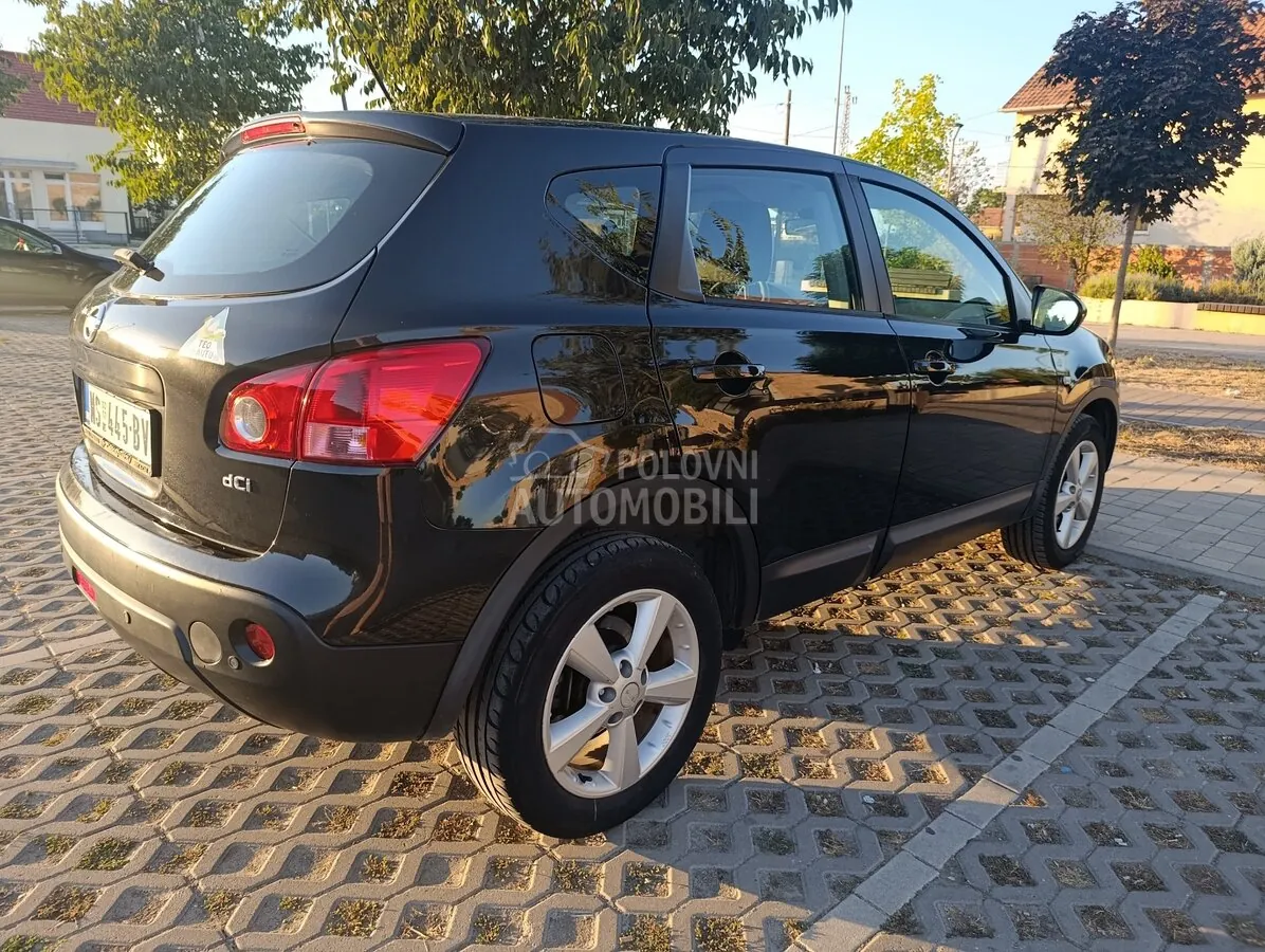 Nissan Qashqai 2009 photo 4