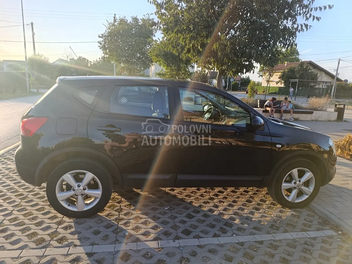 Nissan Qashqai 2009 photo 5