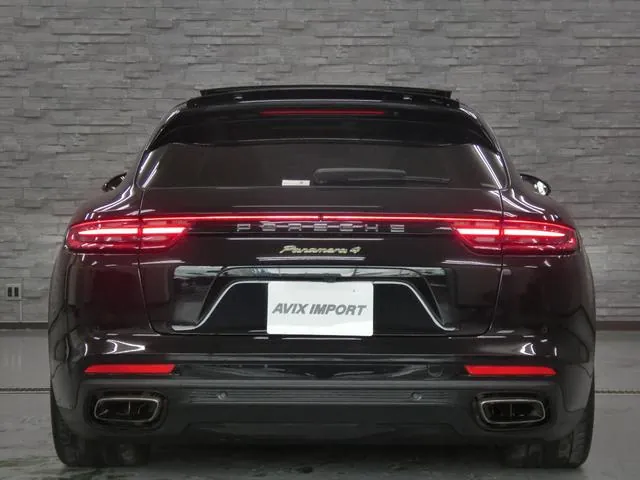Porsche Panamera 2019 photo 4