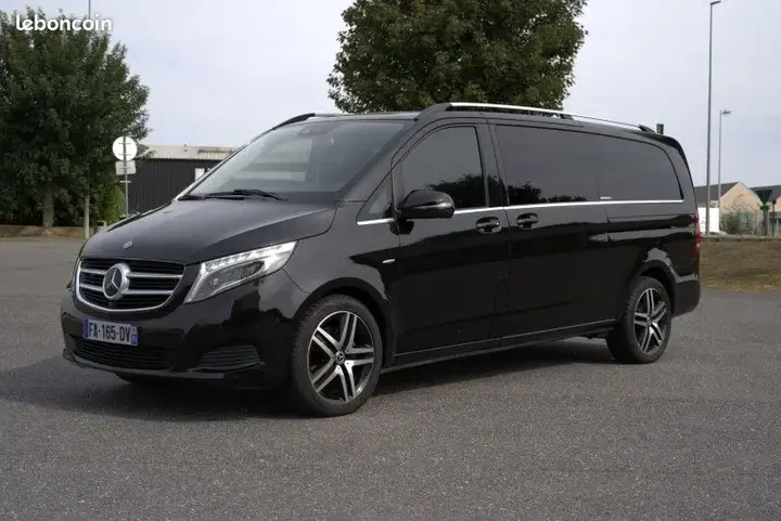 Mercedes-Benz V