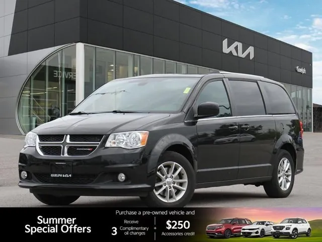Dodge Grand Caravan