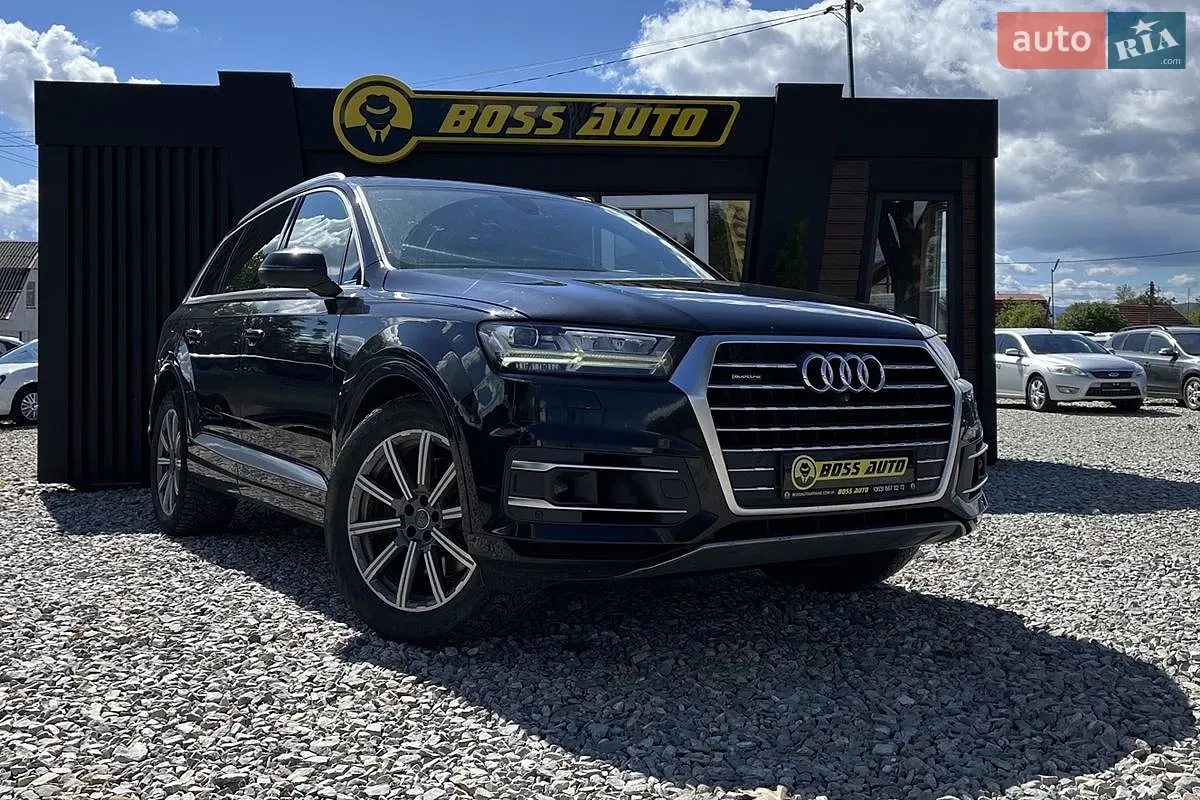 Audi Q7