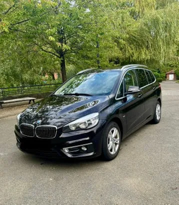 BMW 218D Gran Tourer