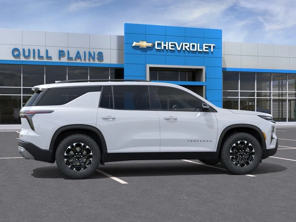Chevrolet Traverse 2027 photo 5