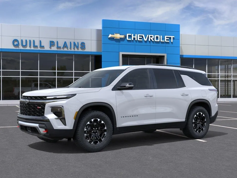 Chevrolet Traverse 2027 photo 2
