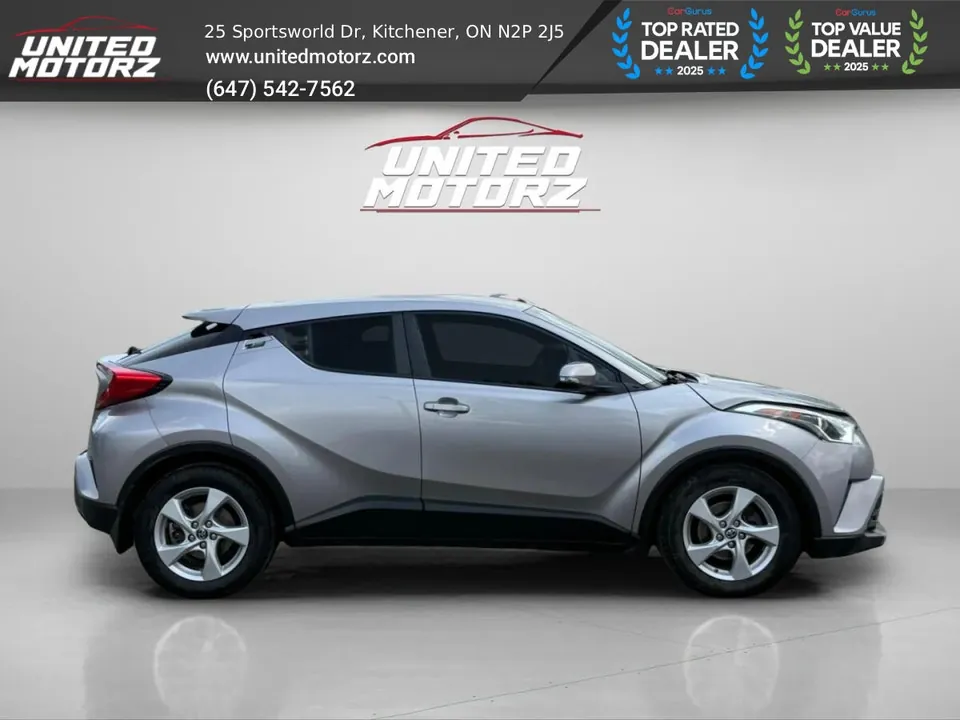 Toyota C-Hr 2019 photo 5