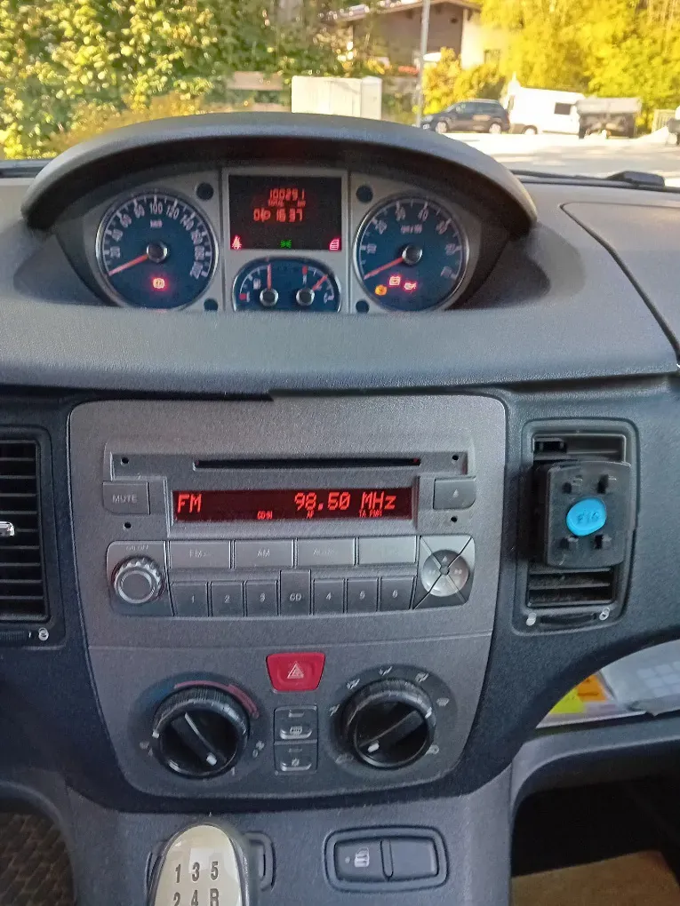 Lancia Musa 2010 photo 3