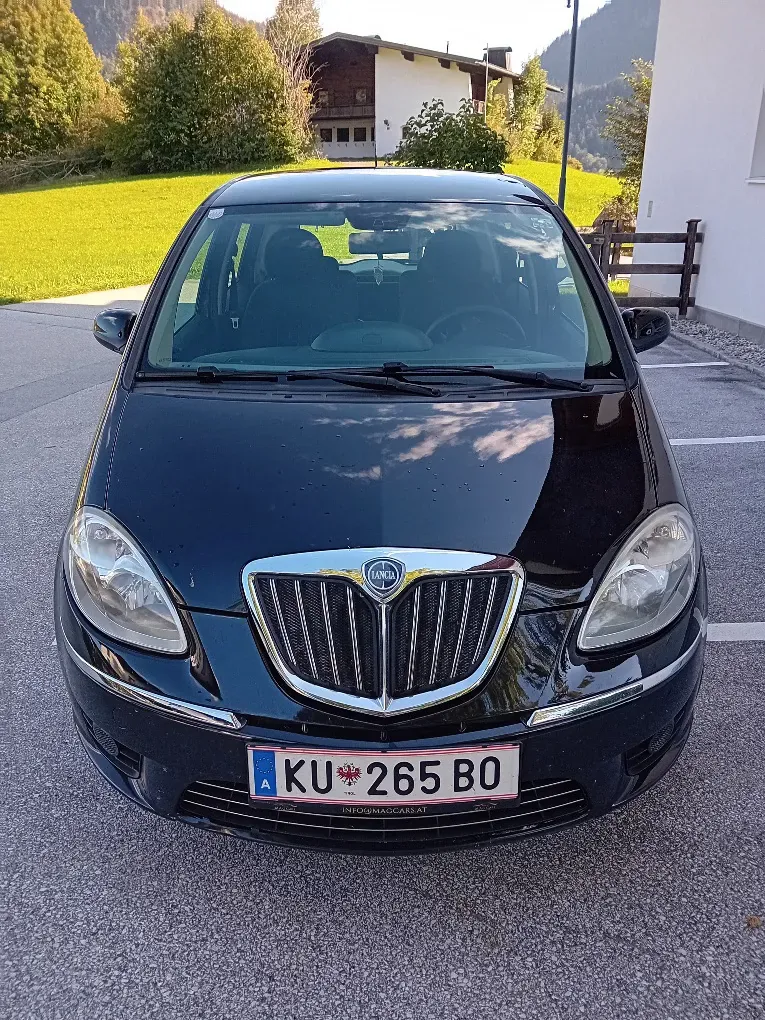 Lancia Musa