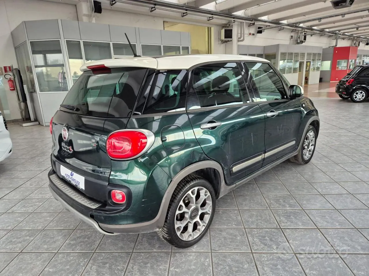 Fiat 500L 2015 photo 4