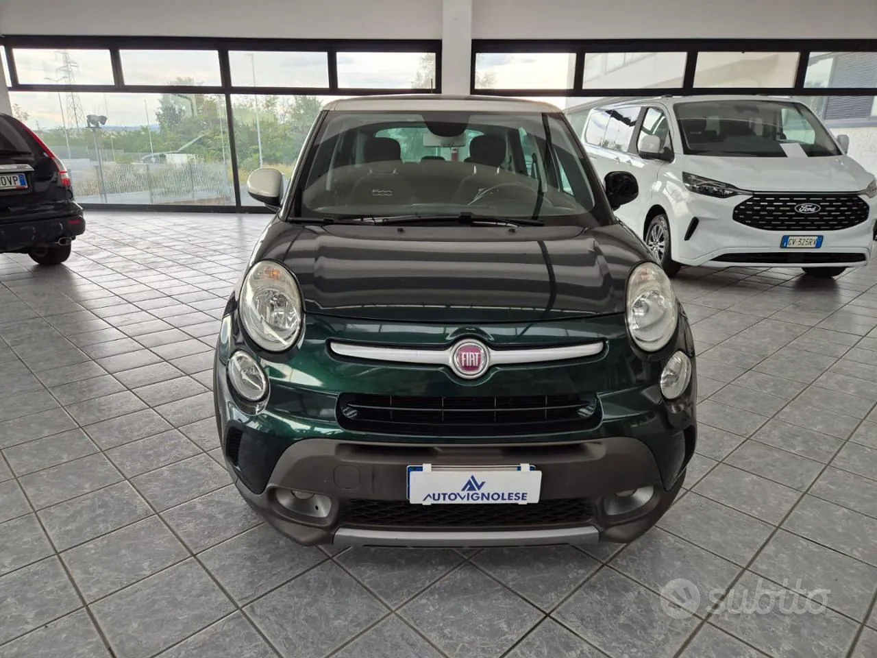 Fiat 500L 2015 photo 2