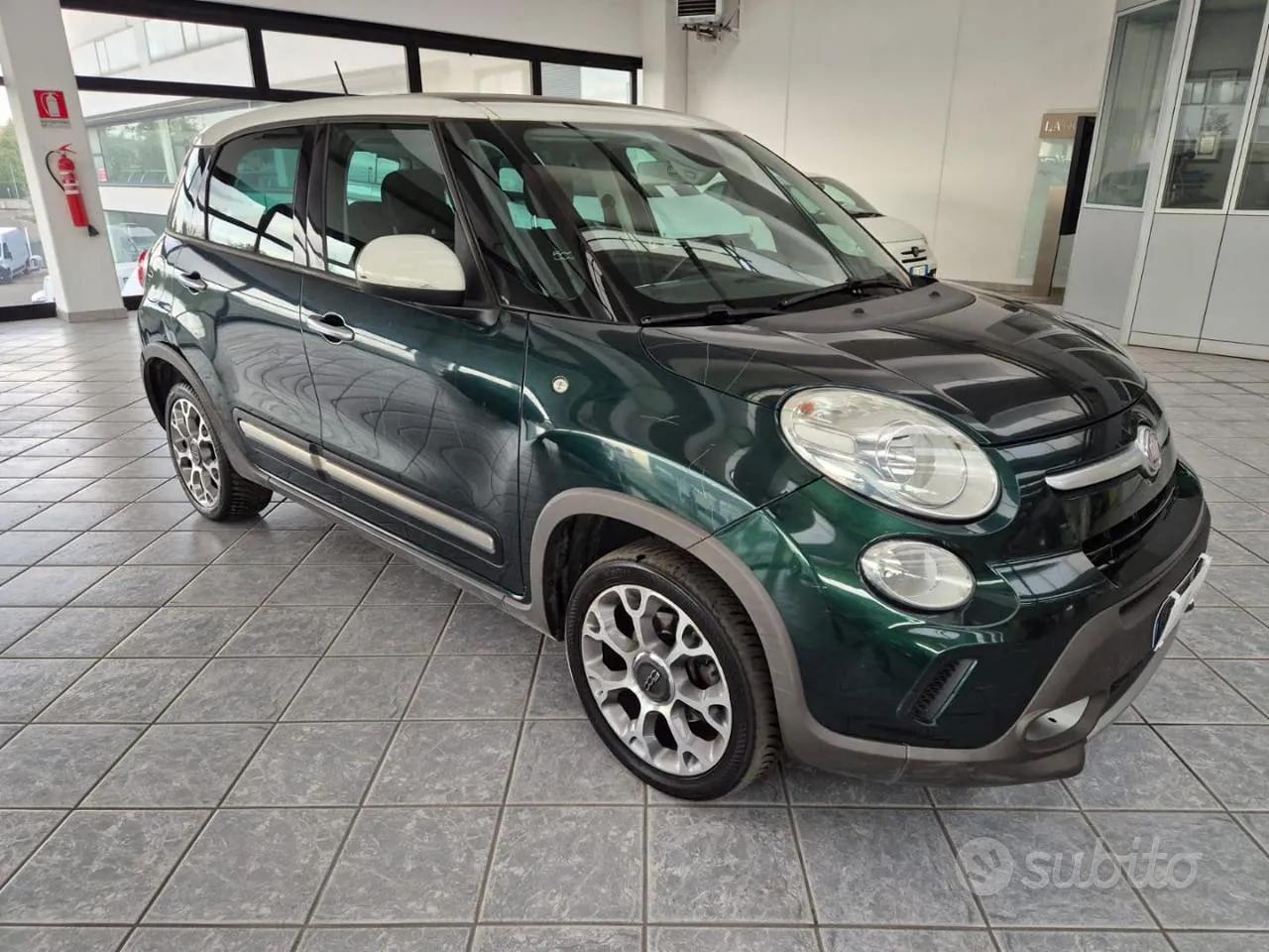 Fiat 500L 2015 photo 3