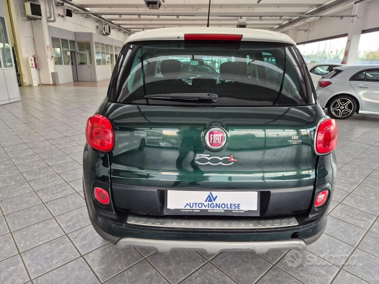 Fiat 500L 2015 photo 5