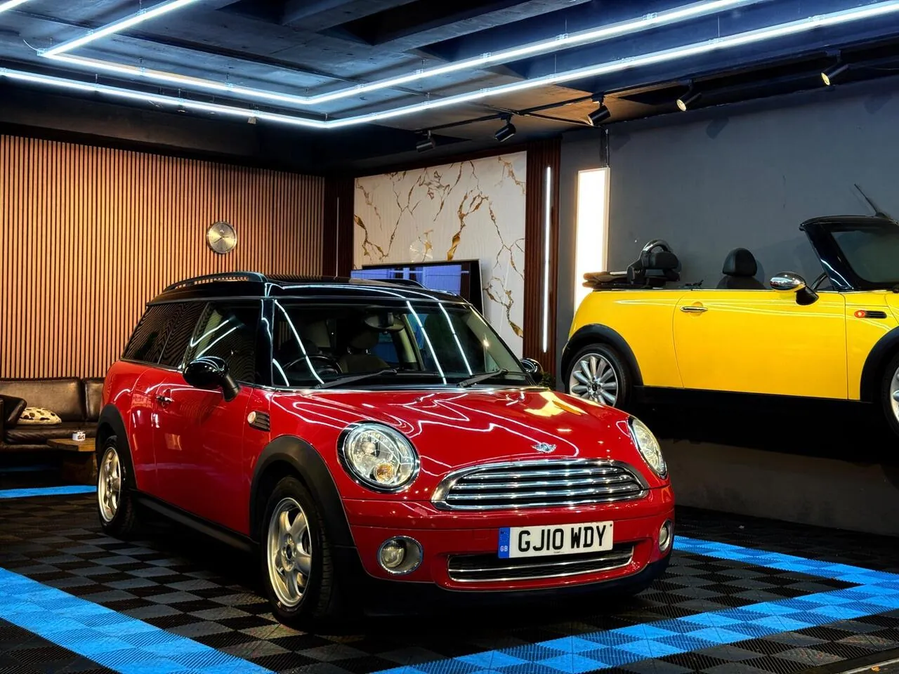 Mini Clubman