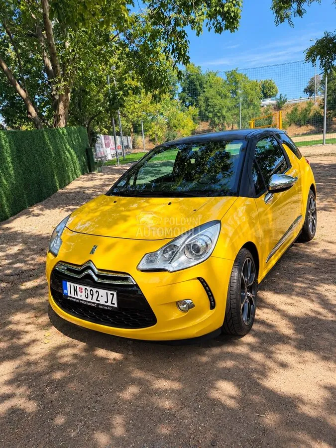 Citroen Ds3