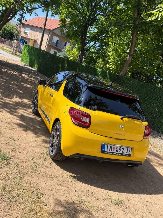 Citroen Ds3 2010 photo 3