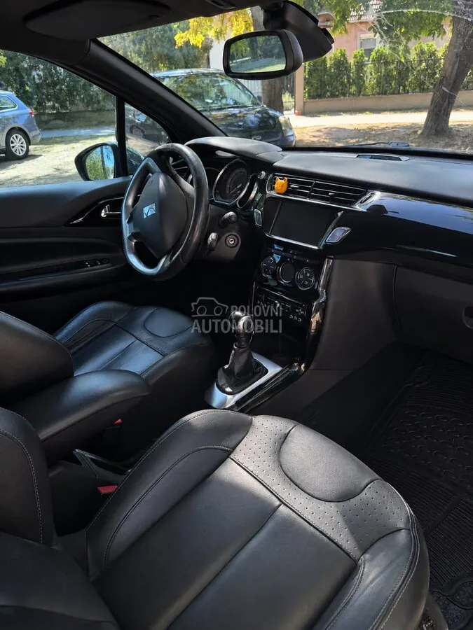 Citroen Ds3 2010 photo 4