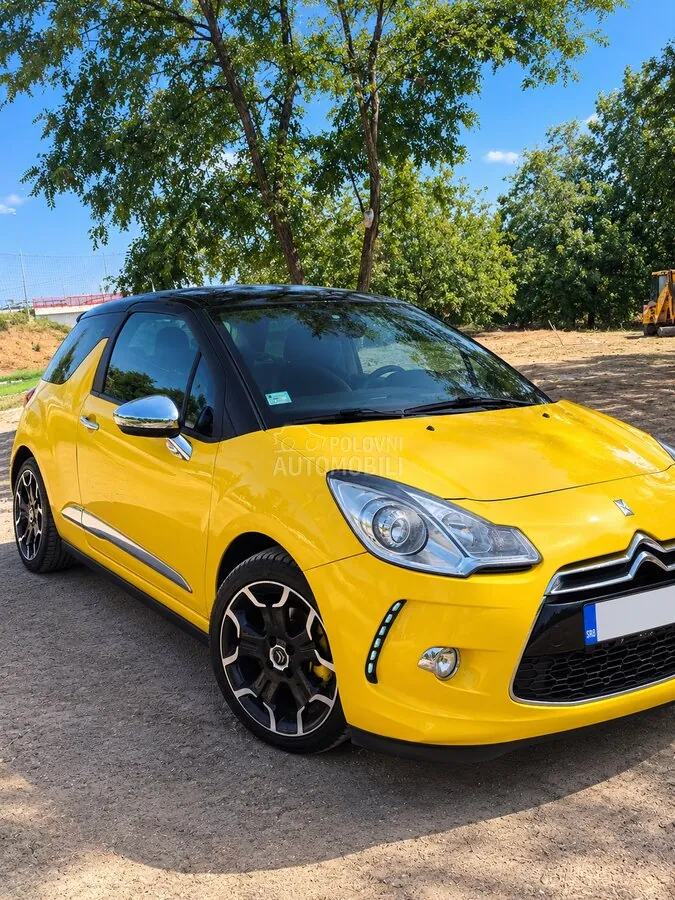 Citroen Ds3 2010 photo 2