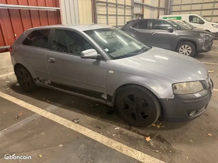 Audi A3 2006 photo 3