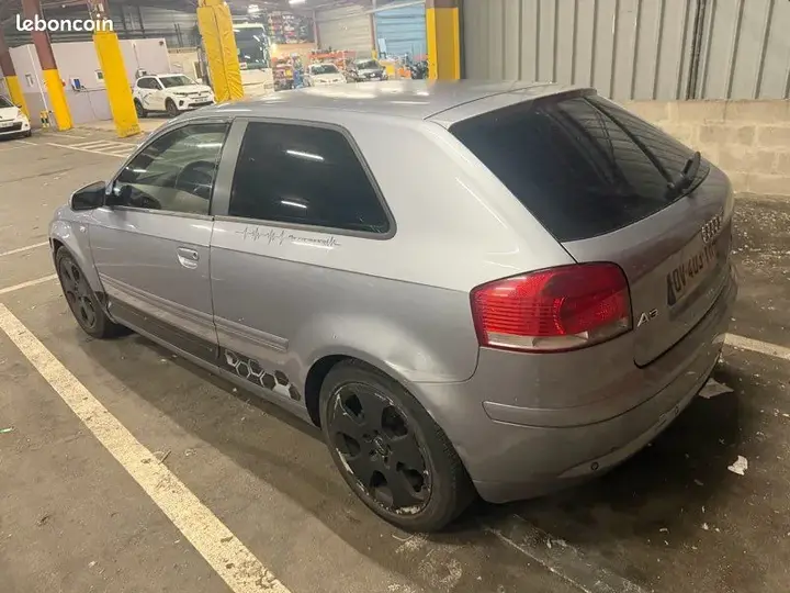 Audi A3 2006 photo 2