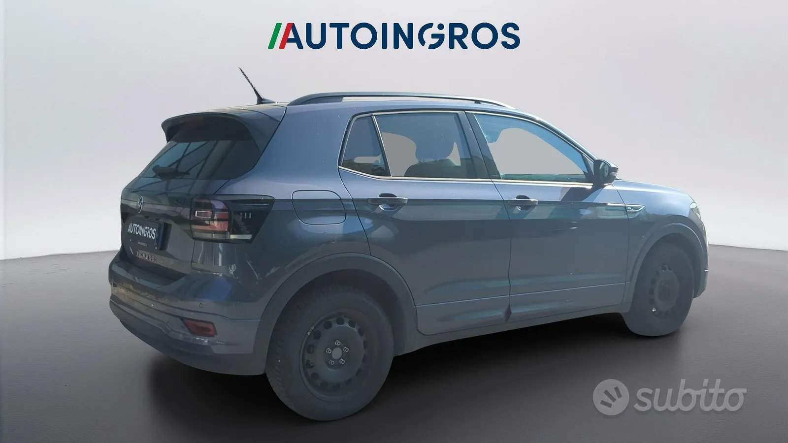 Volkswagen T-Cross 2024 photo 5