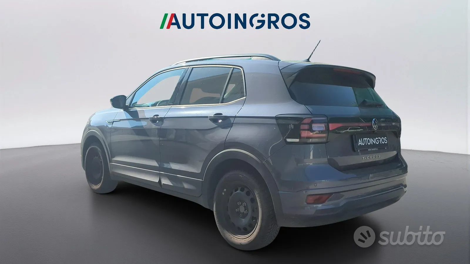 Volkswagen T-Cross 2024 photo 3