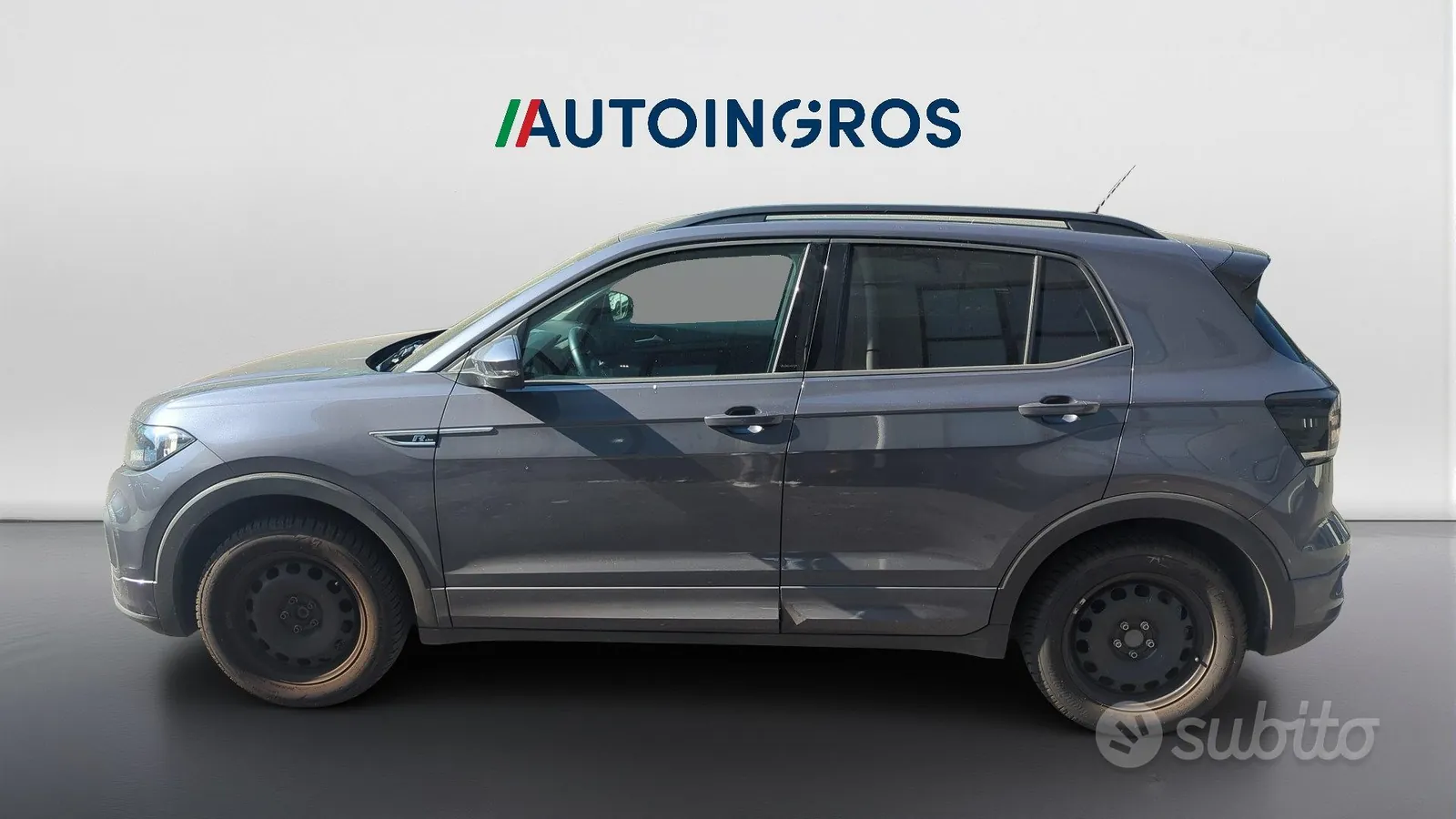 Volkswagen T-Cross 2024 photo 2