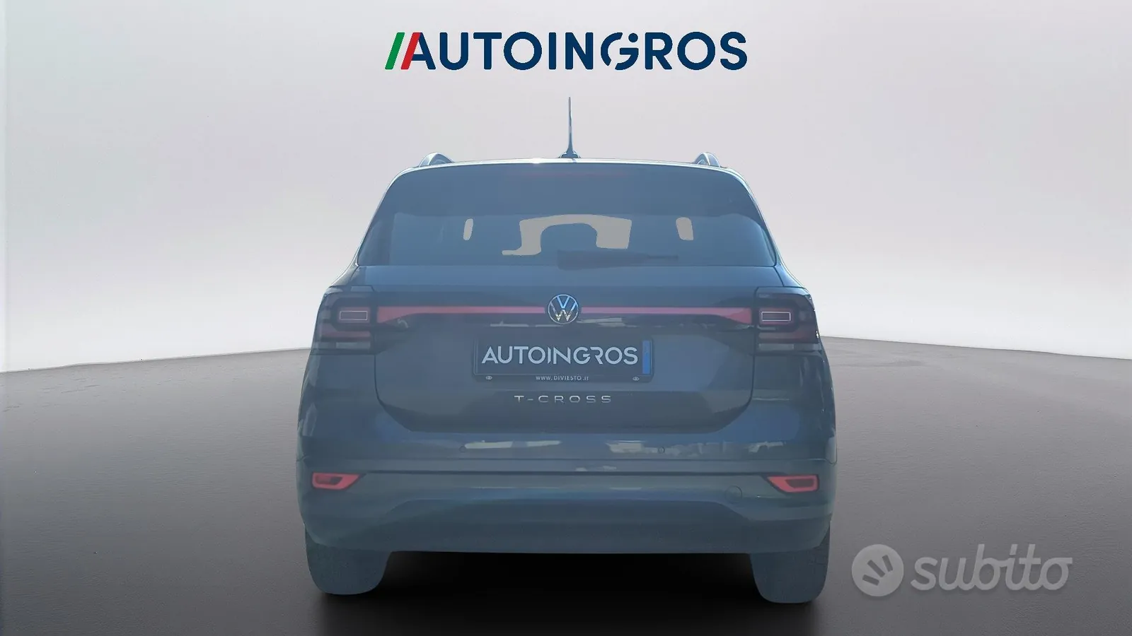 Volkswagen T-Cross 2024 photo 4