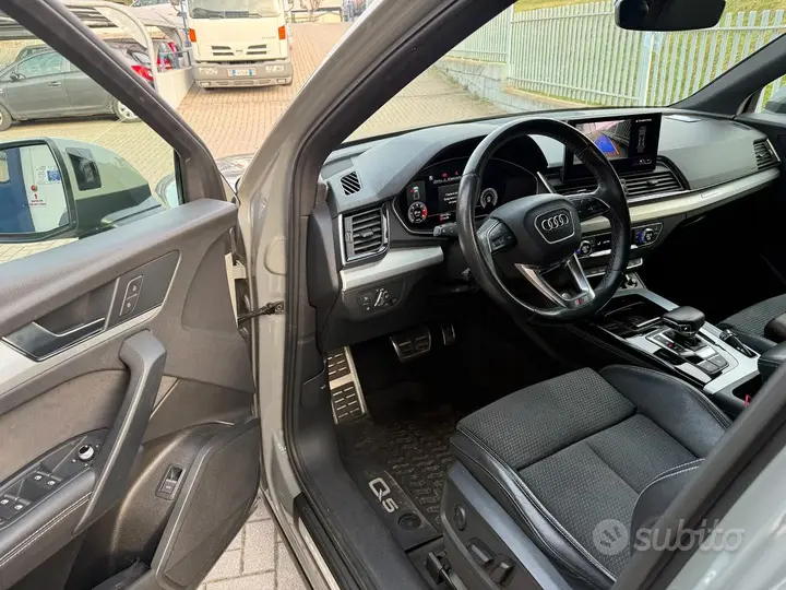 Audi Q5 2021 photo 5