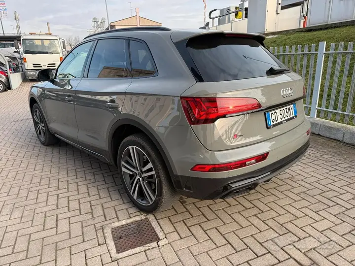 Audi Q5 2021 photo 4