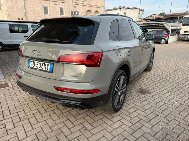 Audi Q5 2021 photo 3