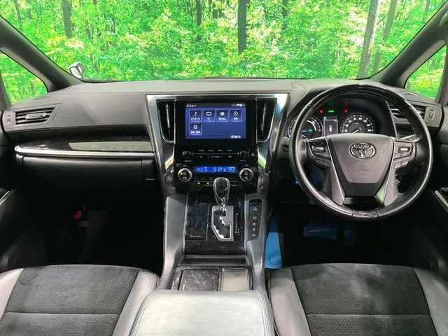Toyota Alphard Hybrid S Gold Modesto 2021 photo 2