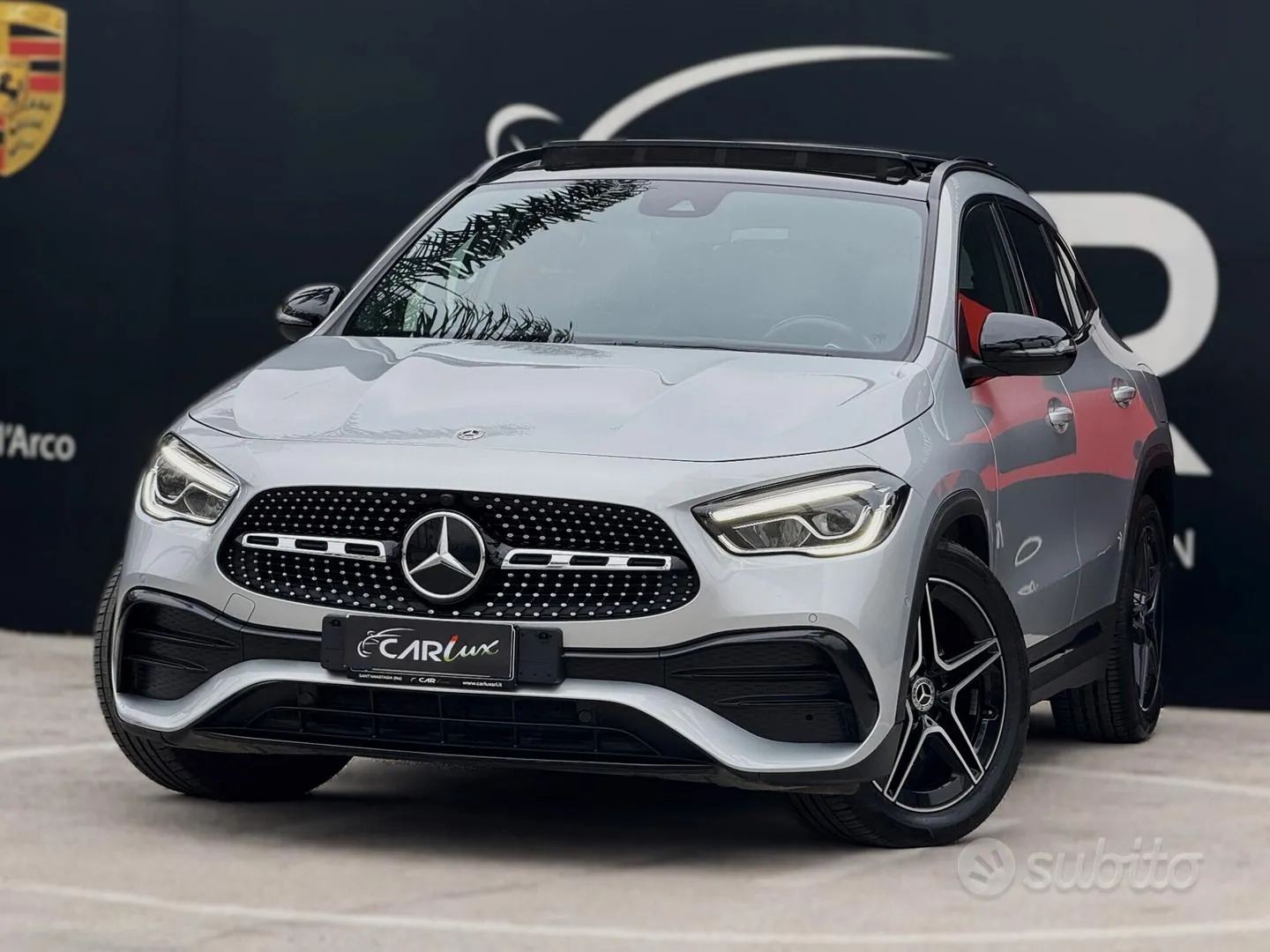 Mercedes-Benz Gla 2023 photo 5