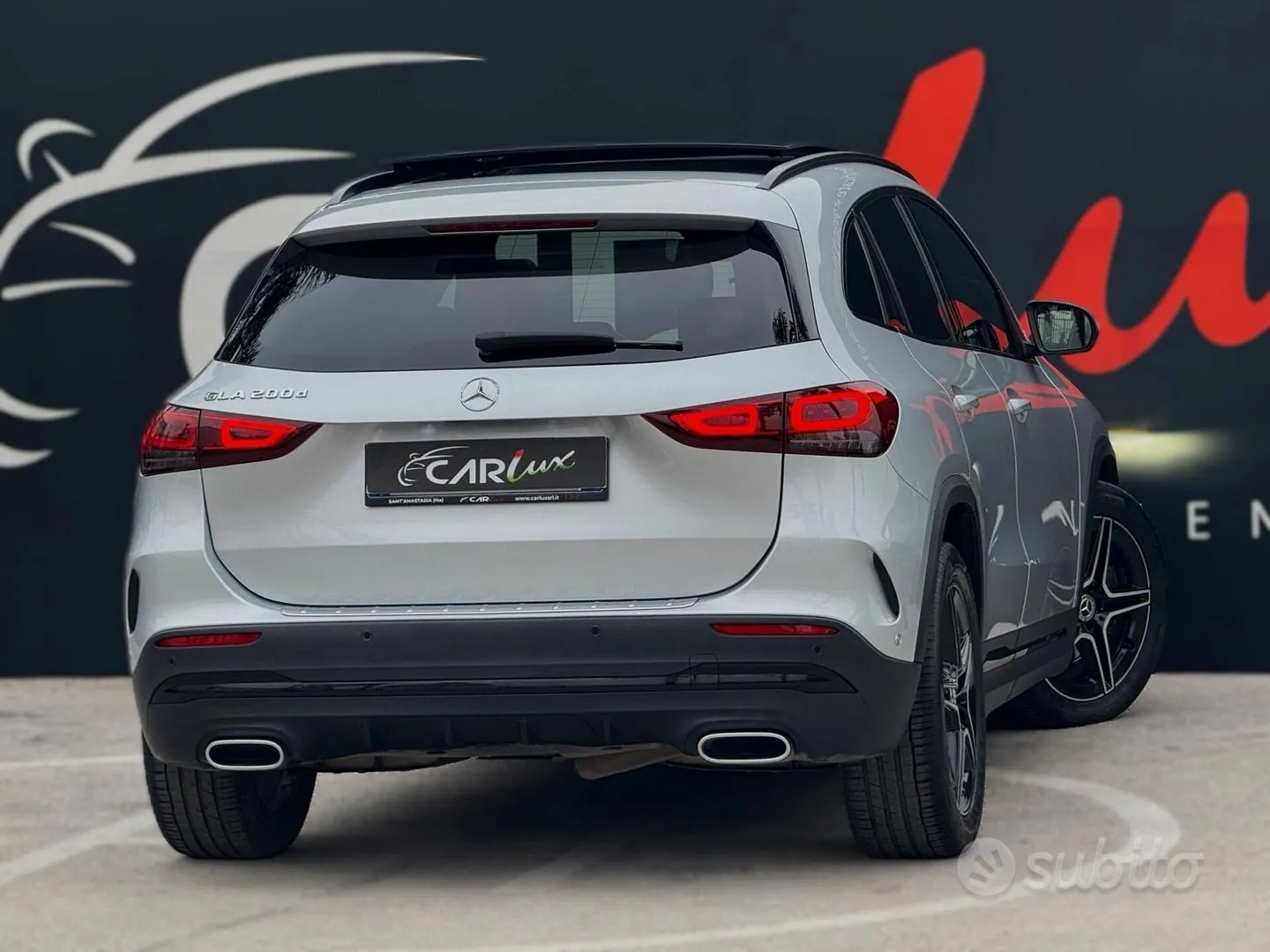 Mercedes-Benz Gla 2023 photo 3