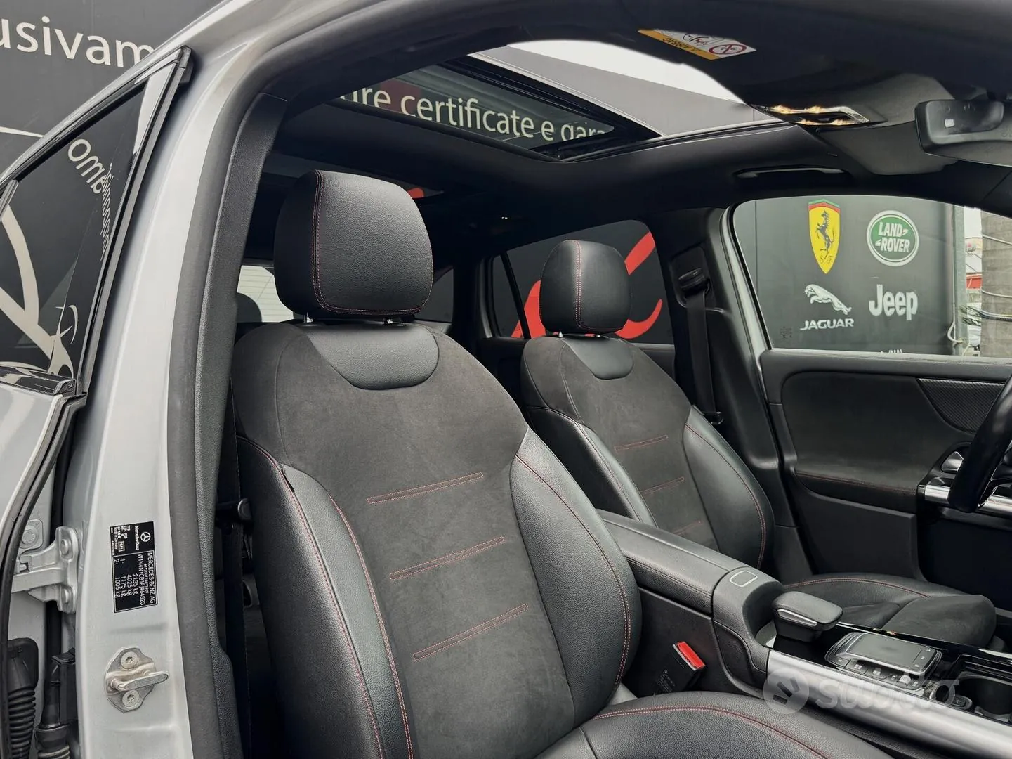 Mercedes-Benz Gla 2023 photo 4