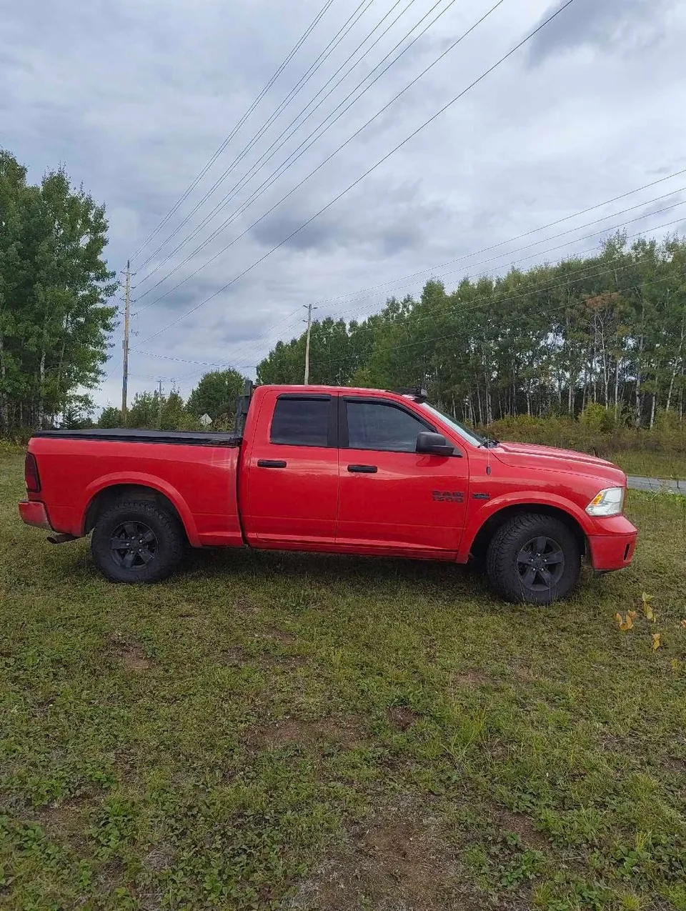 Ram 1500 2015 photo 2