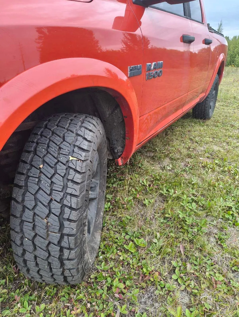 Ram 1500 2015 photo 5