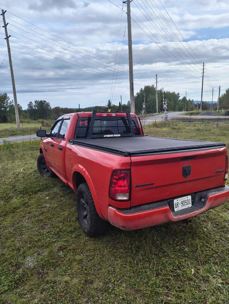 Ram 1500 2015 photo 3