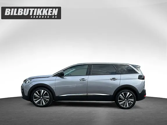 Peugeot 5008 2018 photo 2