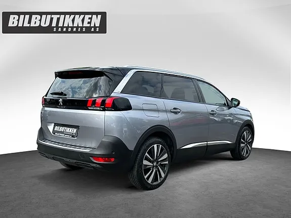 Peugeot 5008 2018 photo 5