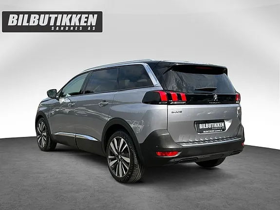 Peugeot 5008 2018 photo 3