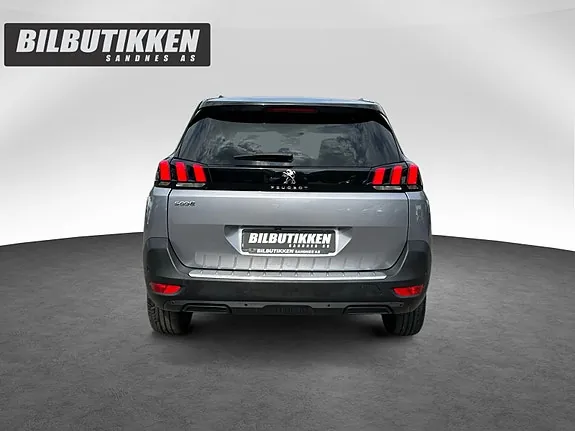 Peugeot 5008 2018 photo 4