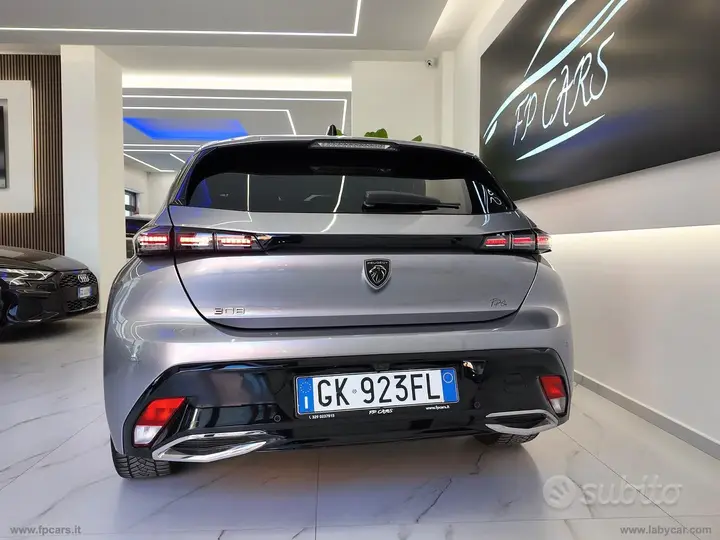 Peugeot 308 2022 photo 5