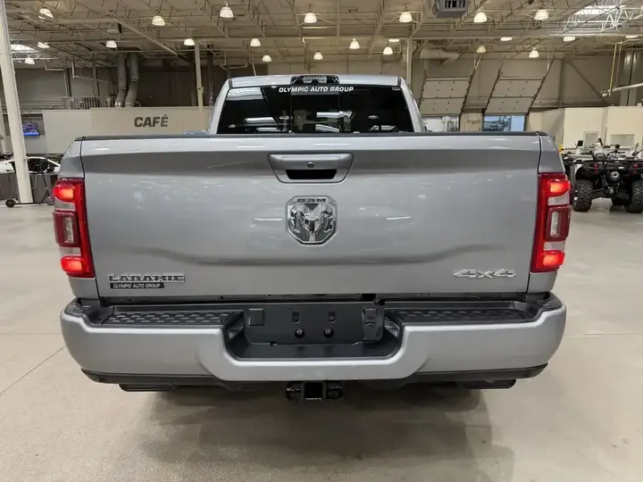 Ram 2500 Crew Cab 2023 photo 5