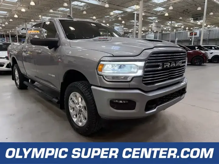 Ram 2500 Crew Cab