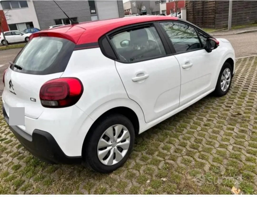 Citroen C3 2017 photo 2